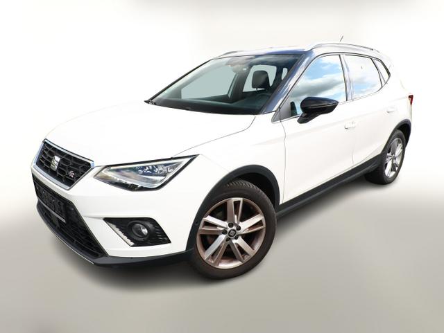 Seat Arona - FR 1.0 TGI 90 LED Nav ACC ParkAs FullLink