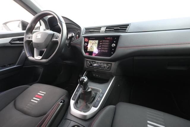 Seat Arona FR 1.0 TGI 90 LED Nav ACC ParkAs FullLink 