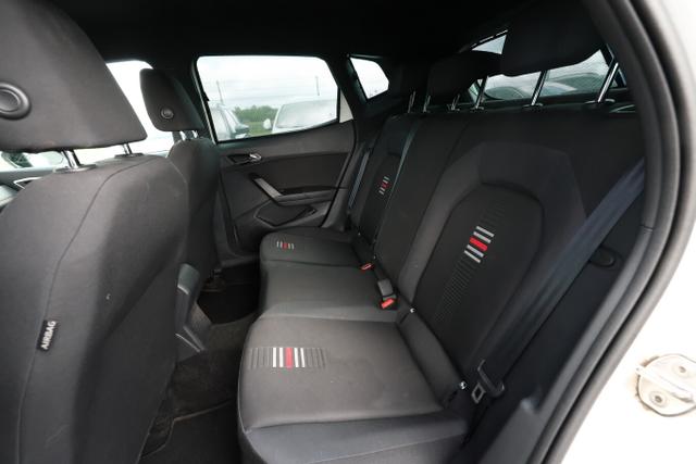 Seat Arona FR 1.0 TGI 90 LED Nav ACC ParkAs FullLink 