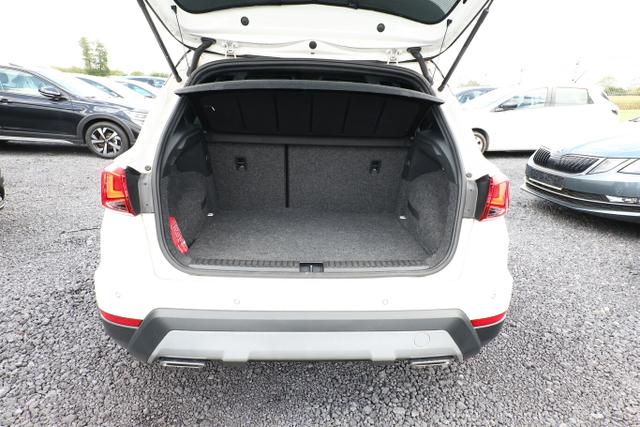Seat Arona FR 1.0 TGI 90 LED Nav ACC ParkAs FullLink 