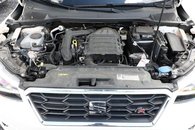 Seat Arona FR 1.0 TGI 90 LED Nav ACC ParkAs FullLink 