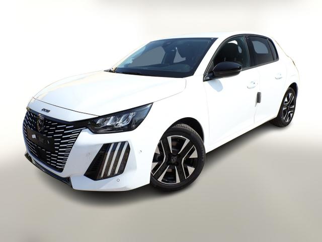 Peugeot 208 - Allure 100 Nav Kam360° LED PDC VirCo PrivG