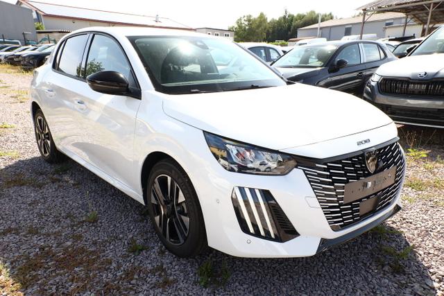 Peugeot 208 - Allure 100 Nav Kam360° LED PDC VirCo PrivG