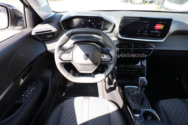 Peugeot 208 Allure 100 Nav Kam360° LED PDC VirCo PrivG 