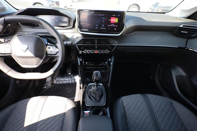 Peugeot 208 Allure 100 Nav Kam360° LED PDC VirCo PrivG 