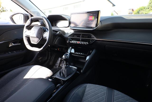 Peugeot 208 Allure 100 Nav Kam360° LED PDC VirCo PrivG 