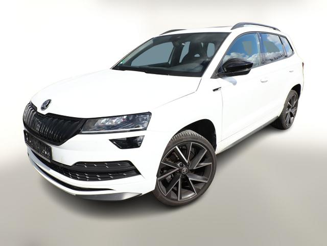 Skoda Karoq - Sportline 1.5 TSI 150 Pano LED Nav SideA