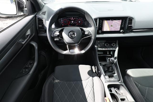 Skoda Karoq Sportline 1.5 TSI 150 Pano LED Nav SideA 