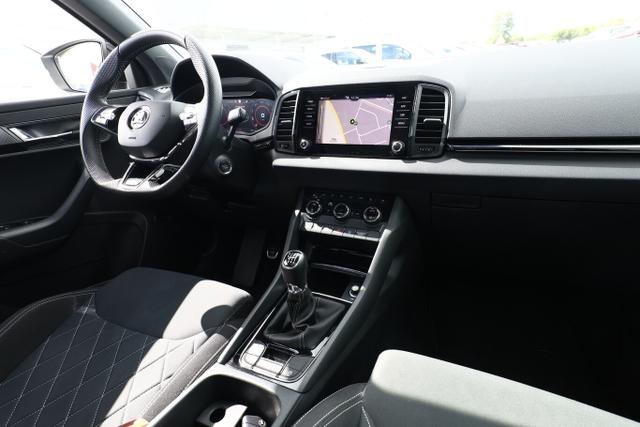 Skoda Karoq Sportline 1.5 TSI 150 Pano LED Nav SideA 