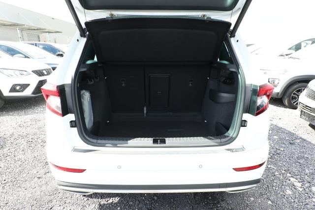 Skoda Karoq Sportline 1.5 TSI 150 Pano LED Nav SideA 