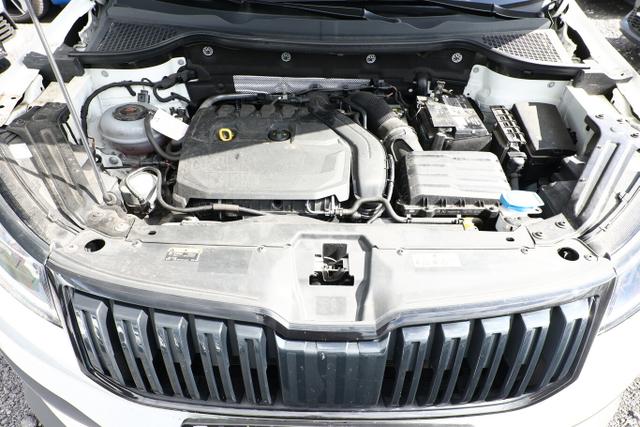 Skoda Karoq Sportline 1.5 TSI 150 Pano LED Nav SideA 