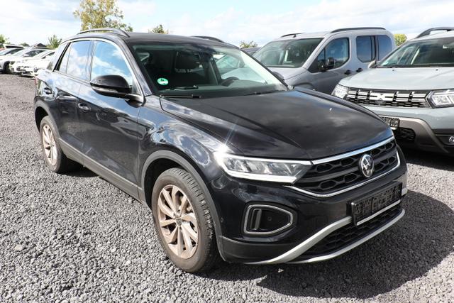 Volkswagen T-Roc 1.5 TSI 150 2Z-Clim Kam SHZ Keyl ACC PrivG 