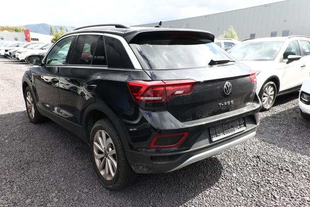 Volkswagen T-Roc 1.5 TSI 150 2Z-Clim Kam SHZ Keyl ACC PrivG 