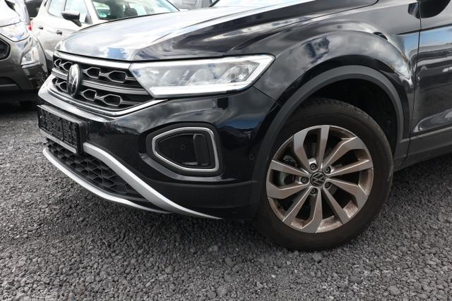 Volkswagen T-Roc 1.5 TSI 150 2Z-Clim Kam SHZ Keyl ACC PrivG 