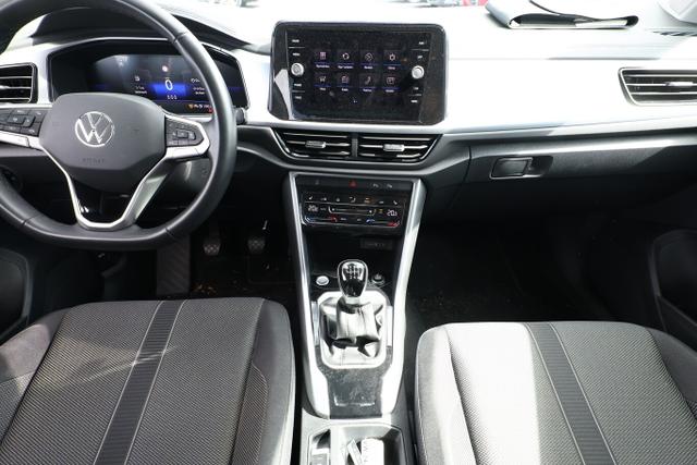 Volkswagen T-Roc 1.5 TSI 150 2Z-Clim Kam SHZ Keyl ACC PrivG 