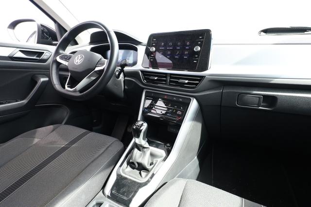 Volkswagen T-Roc 1.5 TSI 150 2Z-Clim Kam SHZ Keyl ACC PrivG 