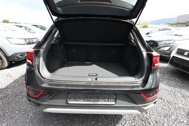 Volkswagen T-Roc 1.5 TSI 150 2Z-Clim Kam SHZ Keyl ACC PrivG 