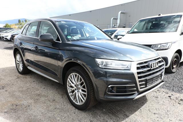Audi Q5 - design 2.0 TDI 190 S tronic quattro ACC AHK