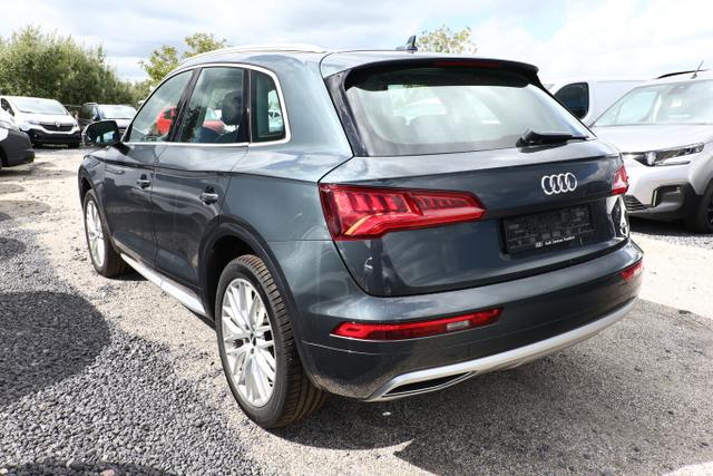 Audi Q5 design 2.0 TDI 190 S tronic quattro ACC AHK 