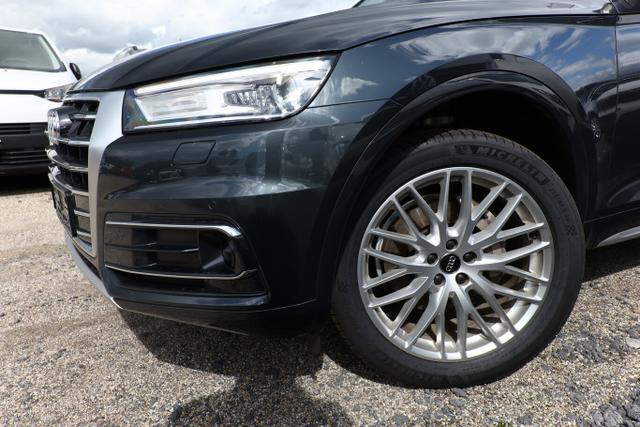 Audi Q5 design 2.0 TDI 190 S tronic quattro ACC AHK 