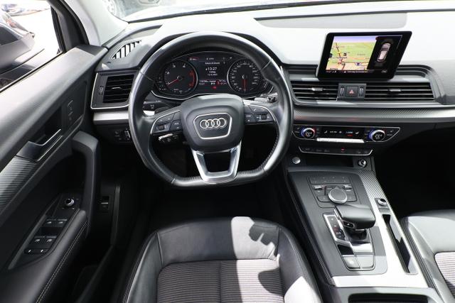 Audi Q5 design 2.0 TDI 190 S tronic quattro ACC AHK 