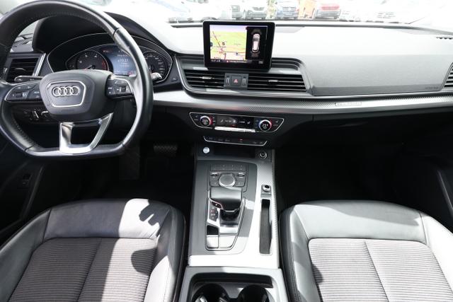 Audi Q5 design 2.0 TDI 190 S tronic quattro ACC AHK 