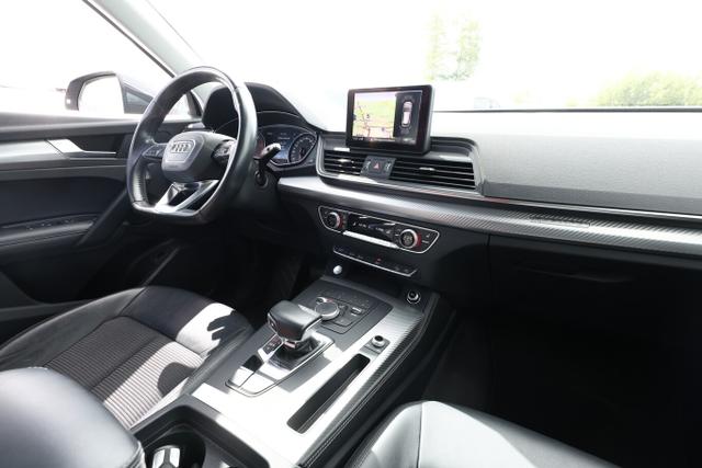 Audi Q5 design 2.0 TDI 190 S tronic quattro ACC AHK 