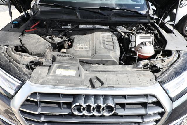 Audi Q5 design 2.0 TDI 190 S tronic quattro ACC AHK 