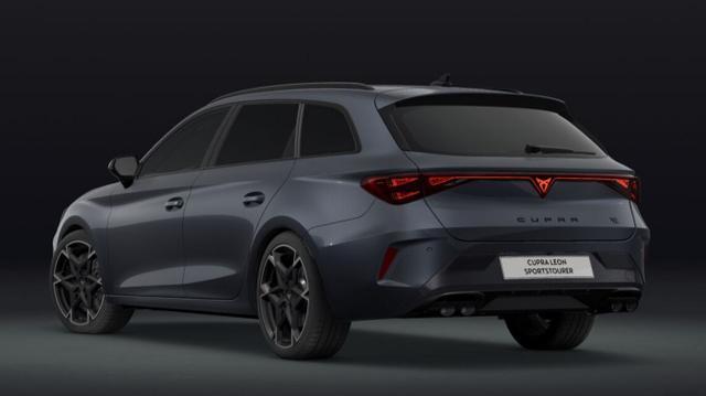 Leon Sportstourer ST VZ 2.0 TSI 333 4D ACC SHZ Pano Sennh. 