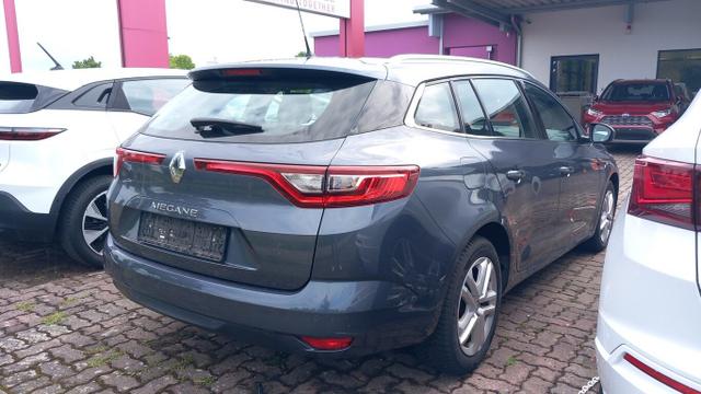Renault Mégane Megane IV Grandtour 1.3 TCe 140 Limited Temp DAB 