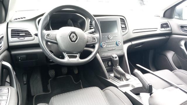 Renault Mégane Megane IV Grandtour 1.3 TCe 140 Limited Temp DAB 