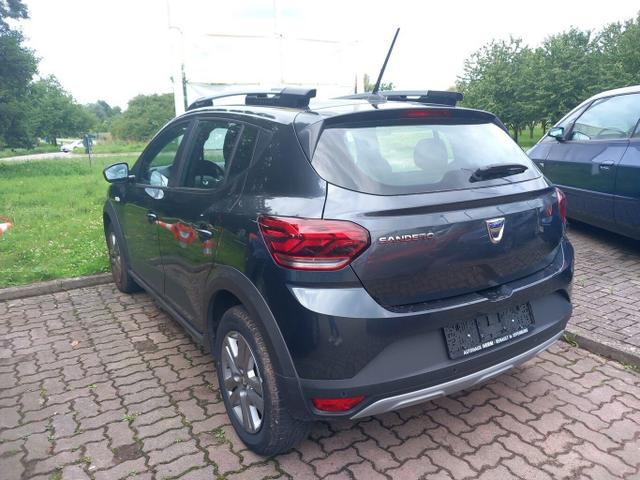 Dacia Sandero Stepway Comfort TCe 90 Nav PDC Temp 