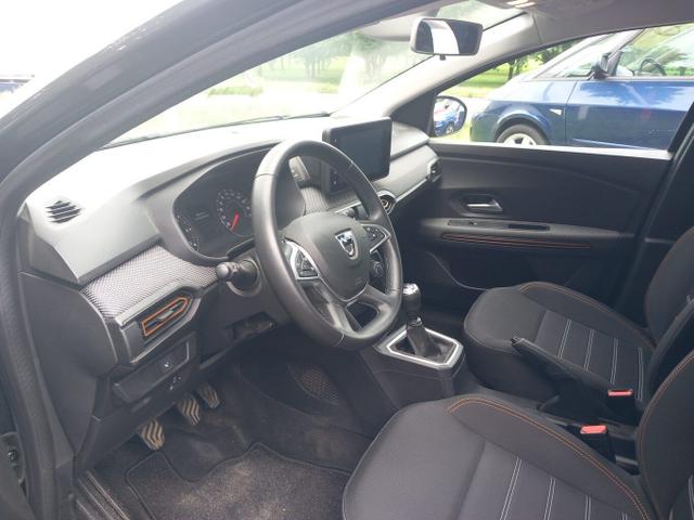 Dacia Sandero Stepway Comfort TCe 90 Nav PDC Temp 