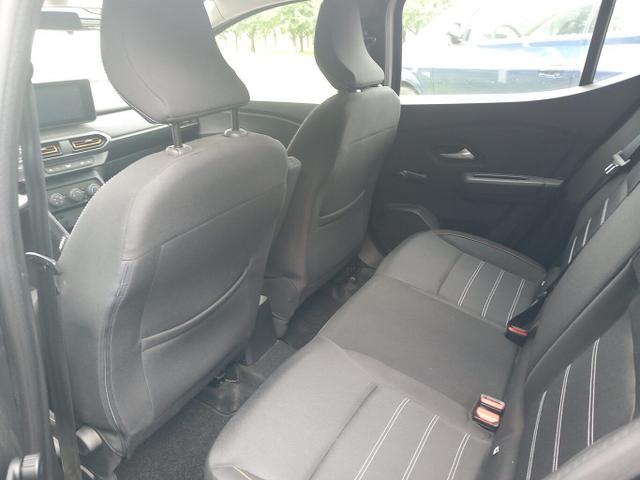 Dacia Sandero Stepway Comfort TCe 90 Nav PDC Temp 