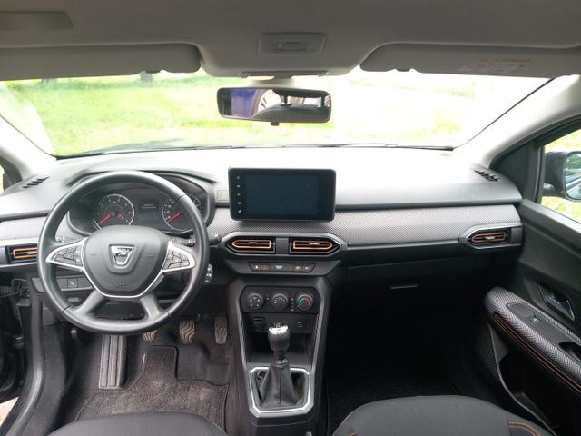 Dacia Sandero Stepway Comfort TCe 90 Nav PDC Temp 