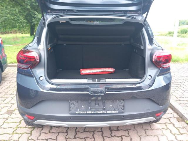 Dacia Sandero Stepway Comfort TCe 90 Nav PDC Temp 
