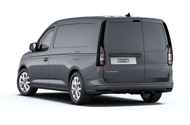 Transit Connect Limited L2 TDCI 122 Aut AHK SHZ 