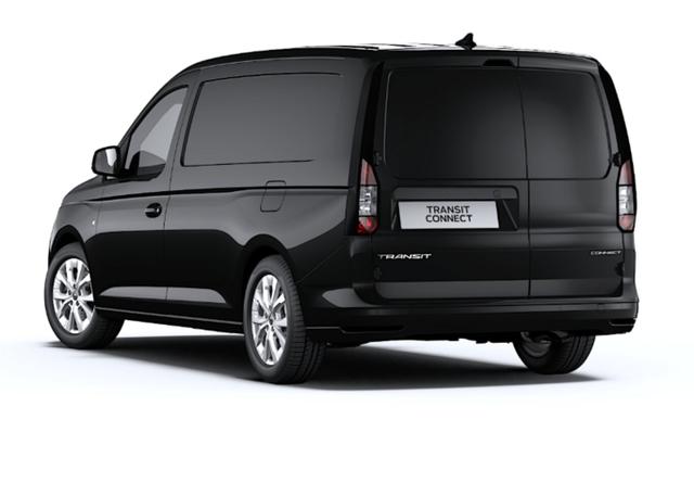 Transit Connect Limited L2 TDCI 122 Aut SHZ Nav 
