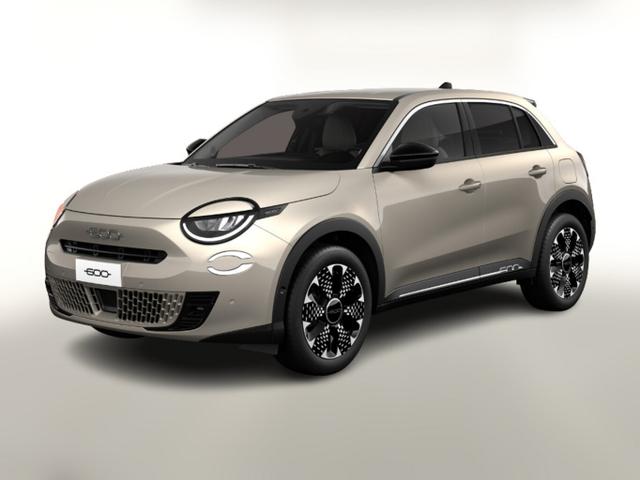 Fiat 600 Basis MHEV 110 DCT Nav SHZ KeyL LED Kam PDC CarP 