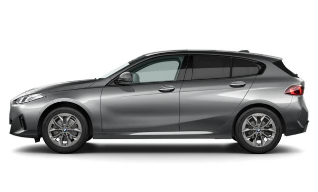 BMW 1er - 116i PrivG SportS LED Nav Kam PDC 17Z SHZ Temp