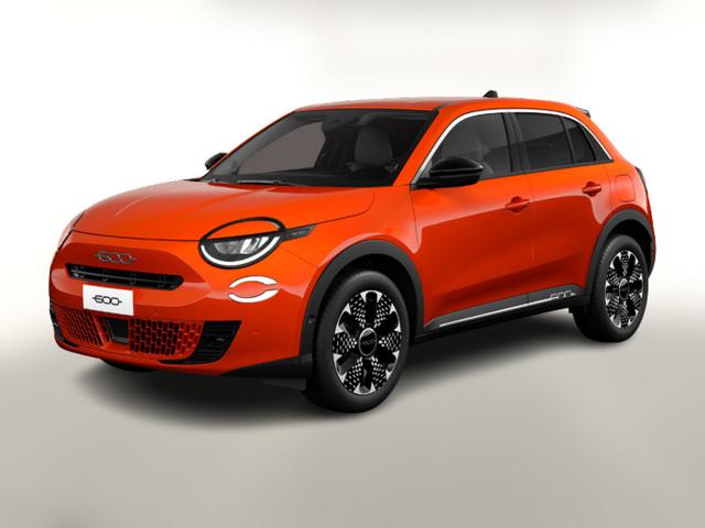 Fiat 600 Basis MHEV 110 DCT Nav SHZ KeyL LED Kam PDC CarP 