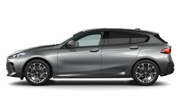 BMW 1er - M Sport 116i PremiumP PrivG 2Z-Klima LED Nav 18Z