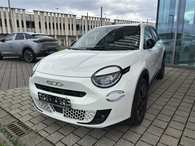 Fiat 600 La Prima MHEV 110 DCT eHK ACC SHZ Keyl Massa 