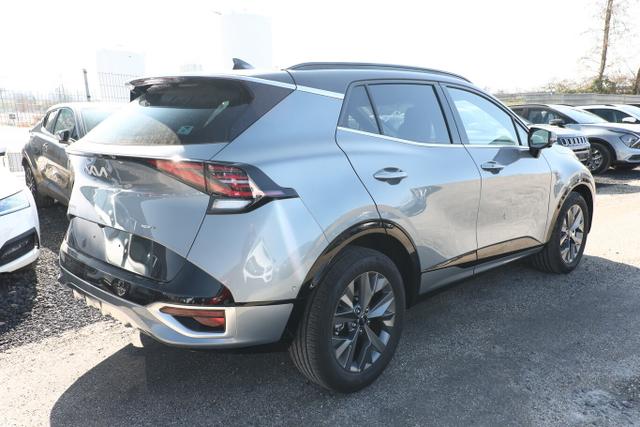 Kia Sportage GT-line HEV 215 4x4 Pano Nav H/K 360° 