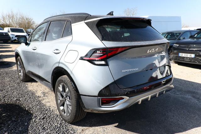 Kia Sportage GT-line HEV 215 4x4 Pano Nav H/K 360° 