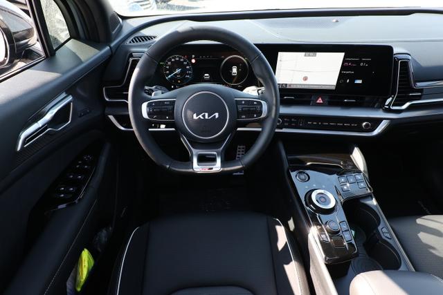 Kia Sportage GT-line HEV 215 4x4 Pano Nav H/K 360° 