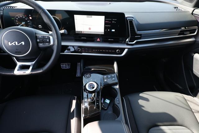 Kia Sportage GT-line HEV 215 4x4 Pano Nav H/K 360° 