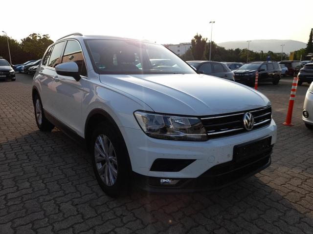 Volkswagen Tiguan - Comfortline 1.4 TSI 150 Nav ACC PDC 17Z