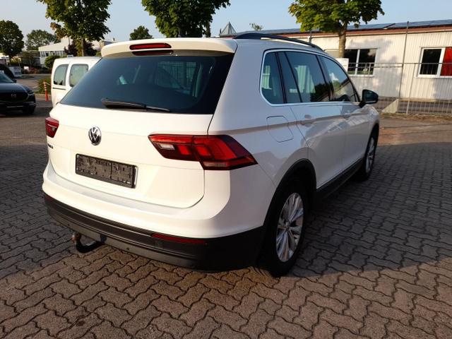 Volkswagen Tiguan Comfortline 1.4 TSI 150 Nav ACC PDC 17Z 