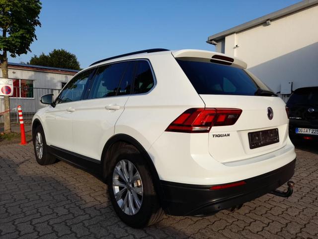 Volkswagen Tiguan Comfortline 1.4 TSI 150 Nav ACC PDC 17Z 